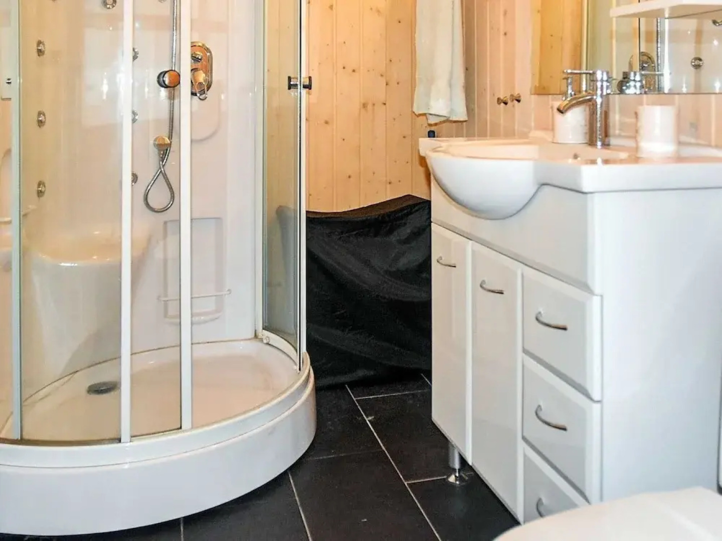 8 Person Holiday Home in Sandstad