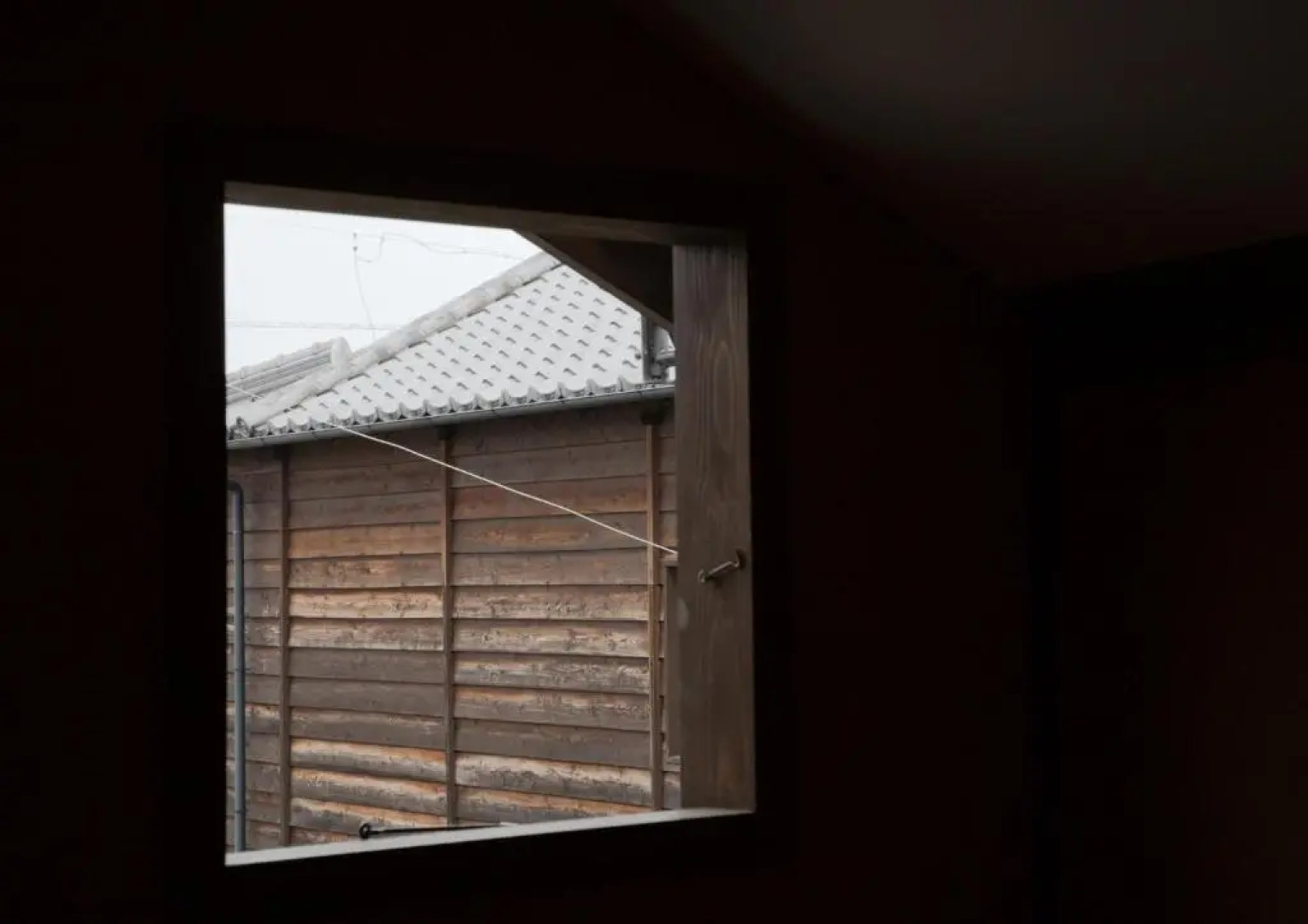 旧貸本屋 guest room