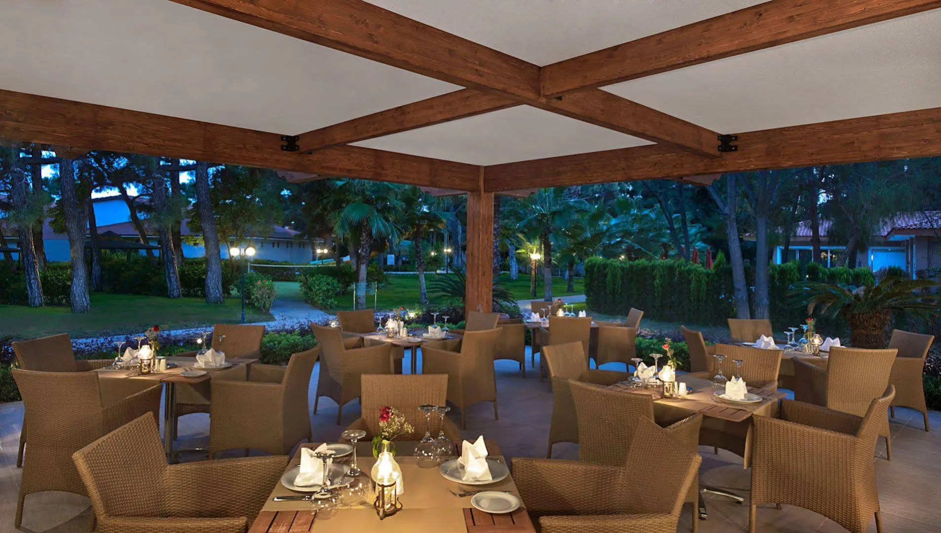 Akka Residence Villas - Premium Ultra All Inclusive