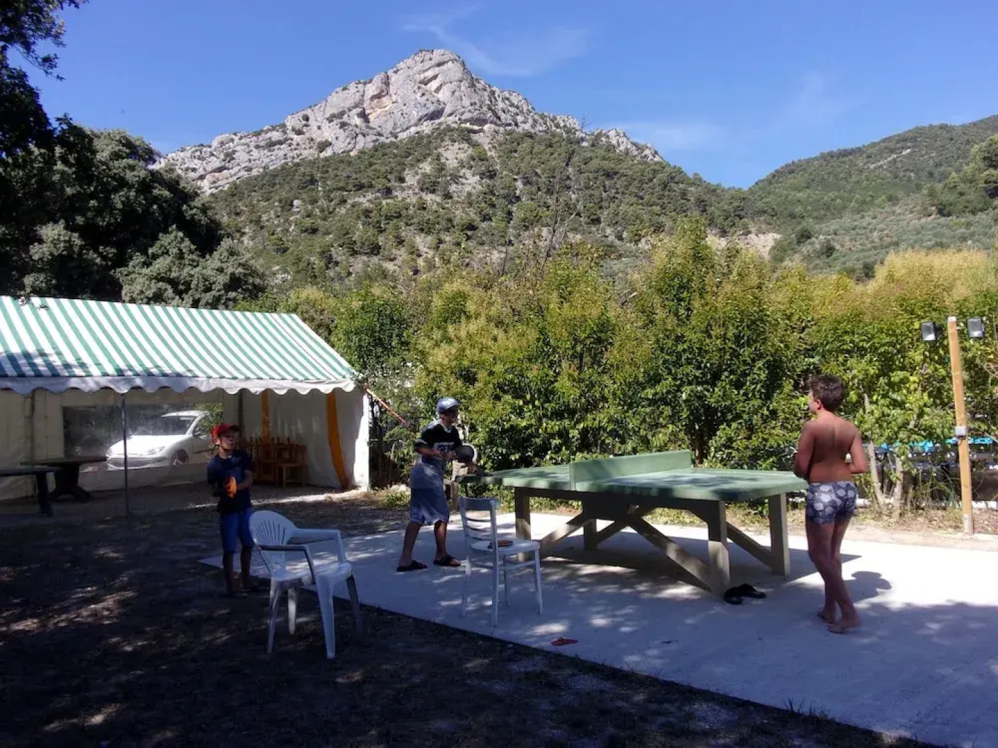 Village Vacances La Fontaine d'Annibal