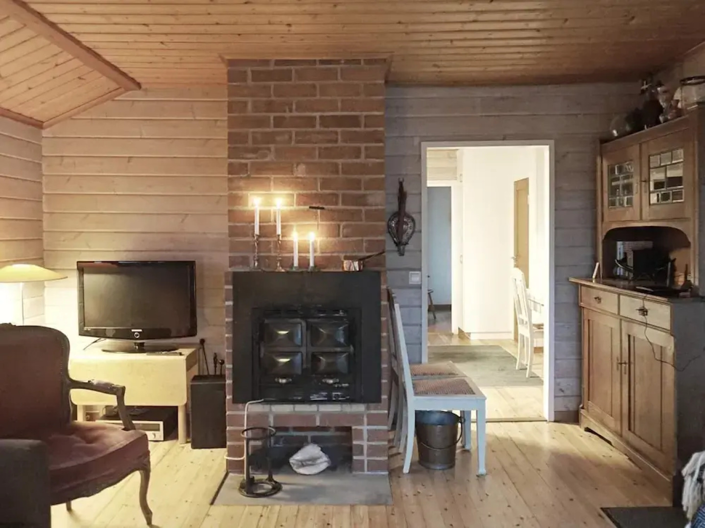 7 Person Holiday Home in Ingaro-by Traum