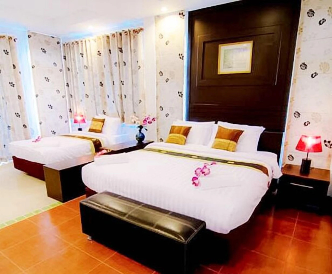 Nattha Waree Hot Spring Resort and Spa