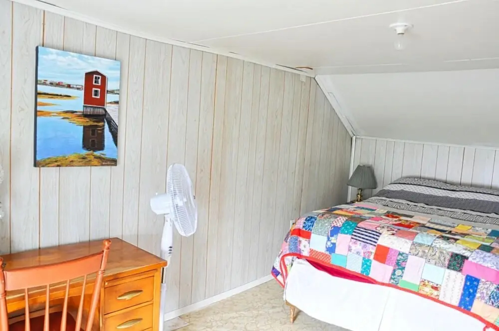 Joe Batt's Arm Cottage