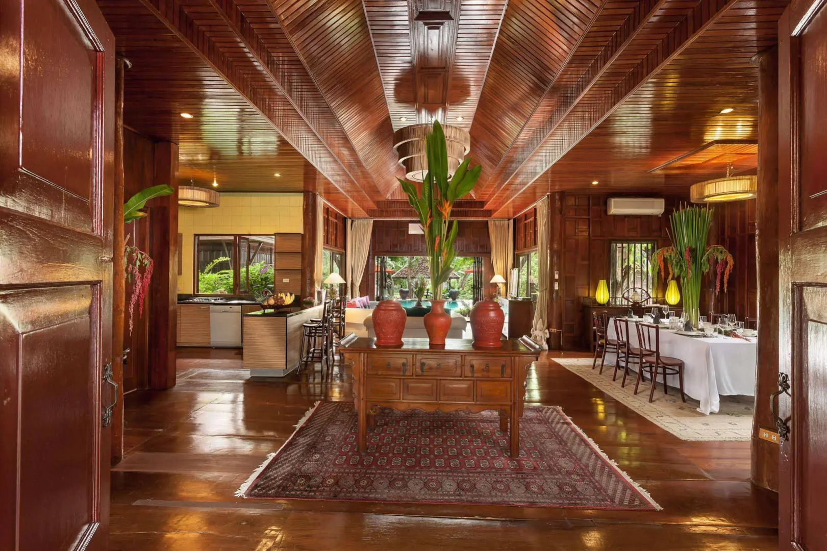 Chiang Mai Luxury Villa