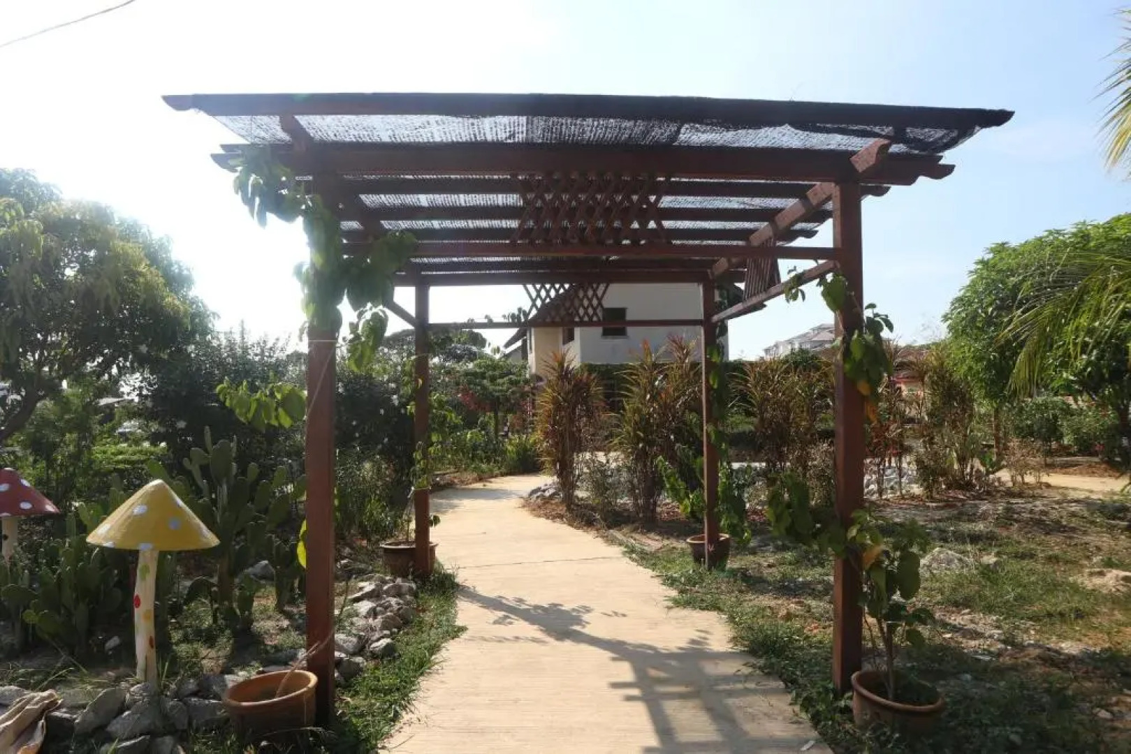 Inapan Taman Herba