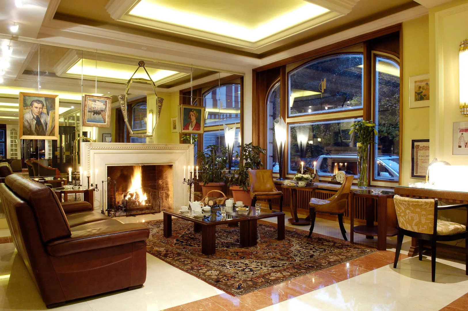 Hotel du Parc - Centre Ville