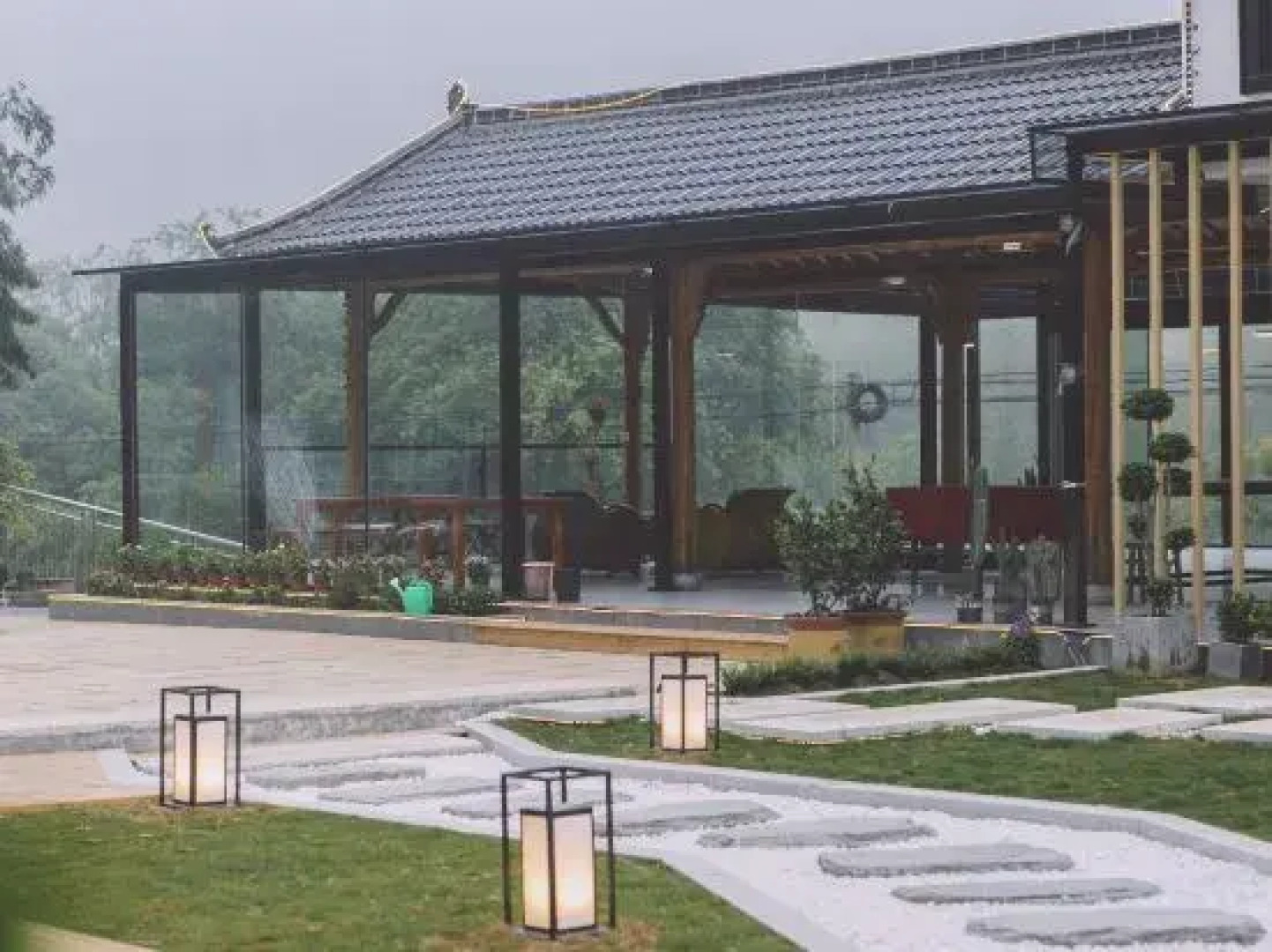 Ganxian Chaxiang Farm Villa