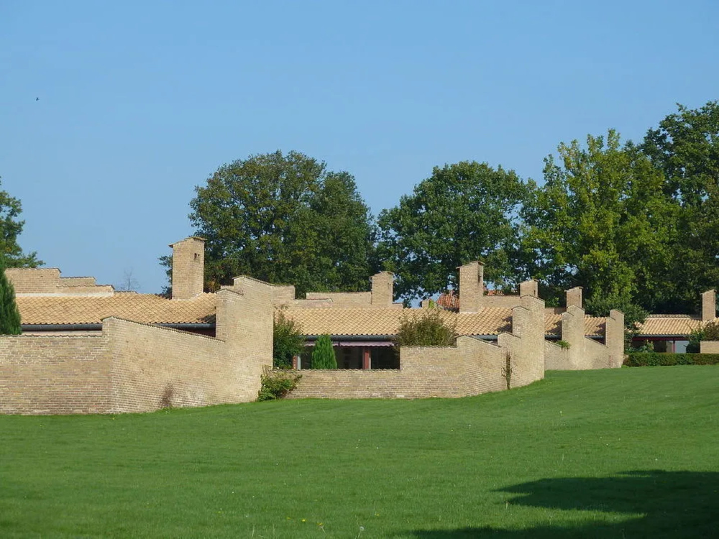 Fredensborghusene Guesthouse