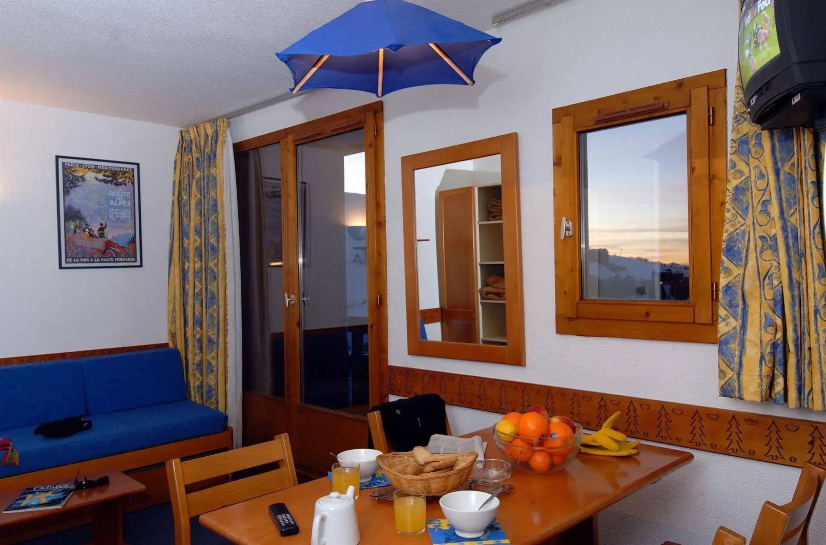 Odalys Résidence Le Cervin