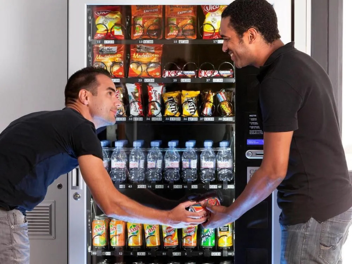 hotelF1 Lyon Sud-Confluence-Oullins