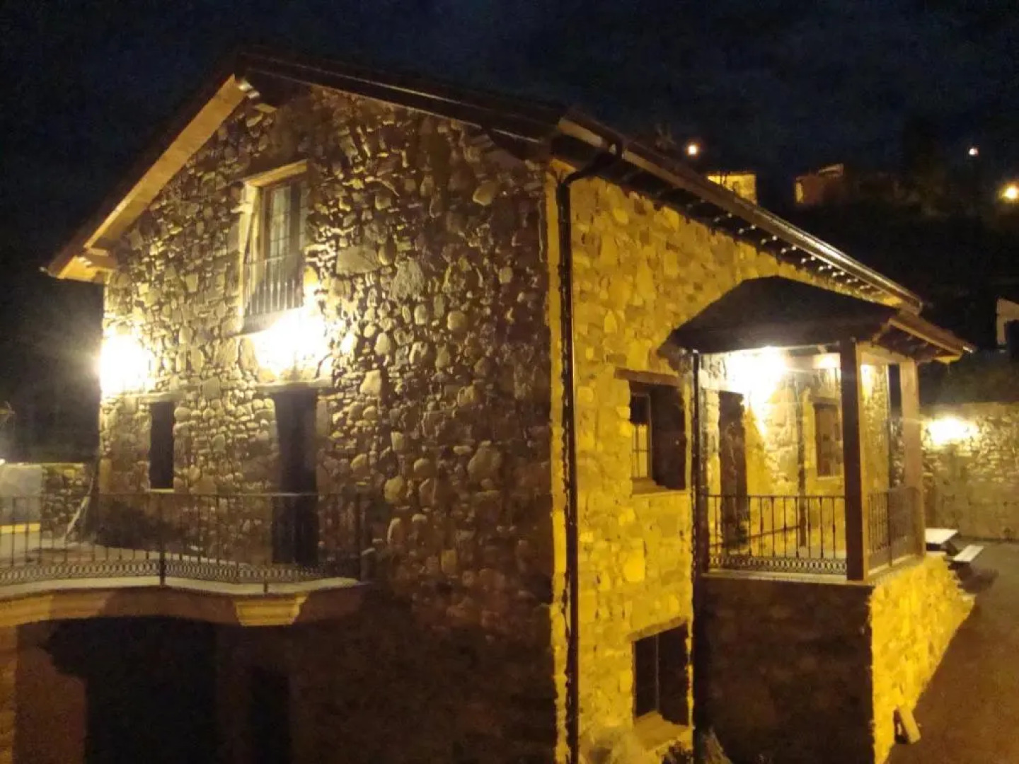 Apartamentos Rurales Posada de las Hoces