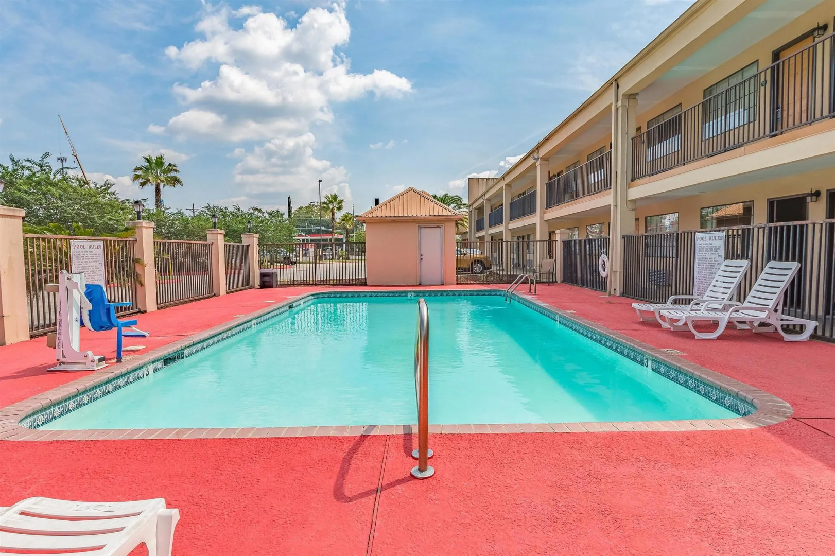 Motel 6 Lake Charles, LA