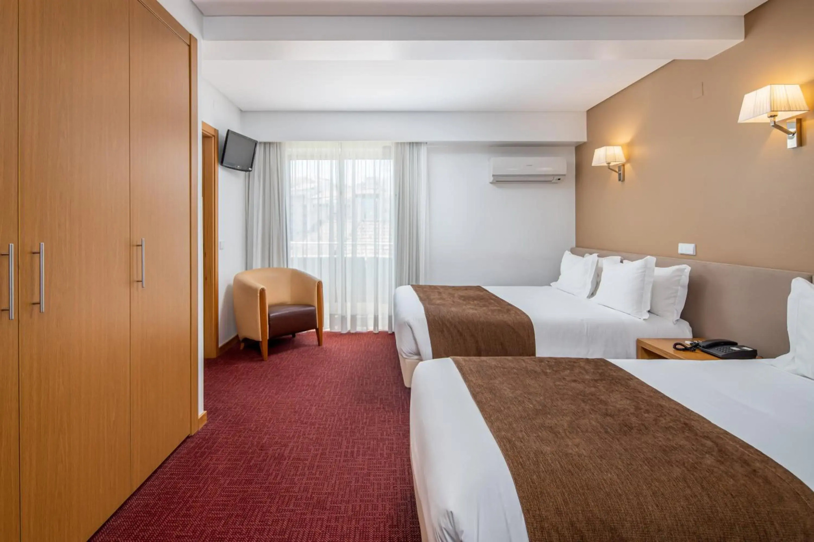 Отель Stay Hotel Leiria