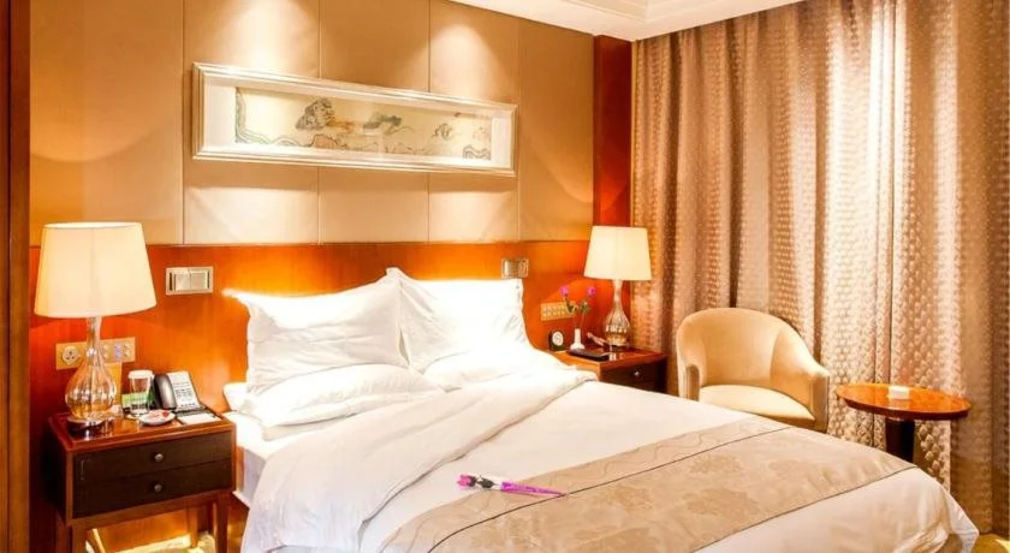 Bingzhou Hotel - Taiyuan