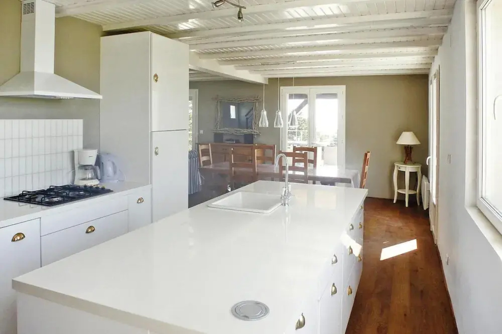 Holiday Home in Chenac With Stunning Terrace Views