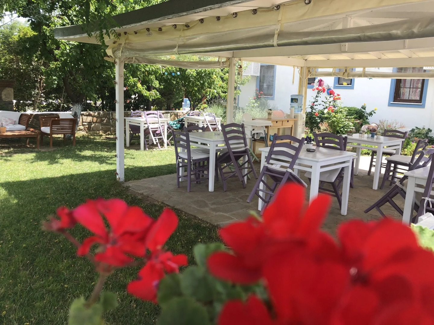 Bozcaada Kırlı Otel