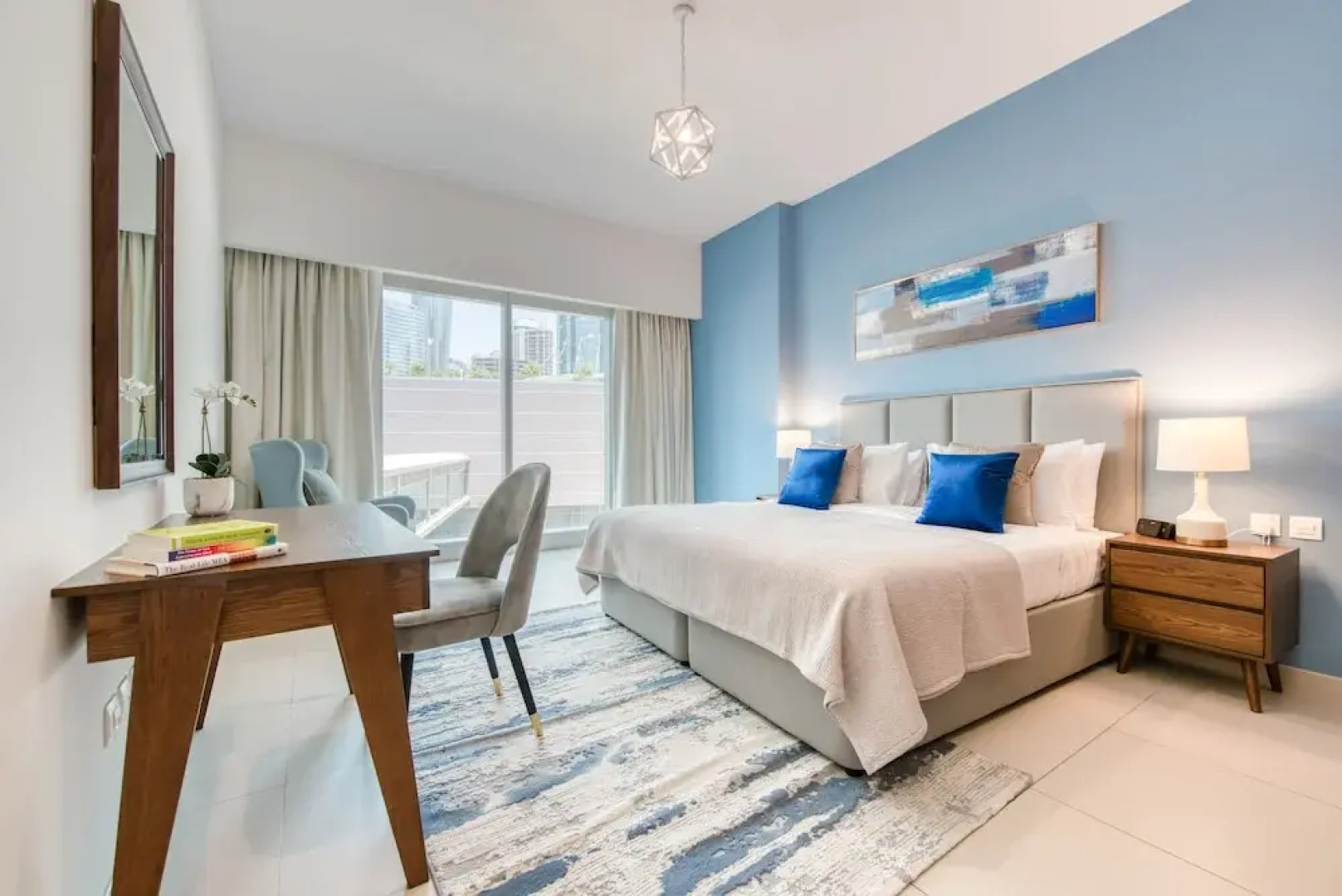 Capital Living On Reem: The Arc Towers