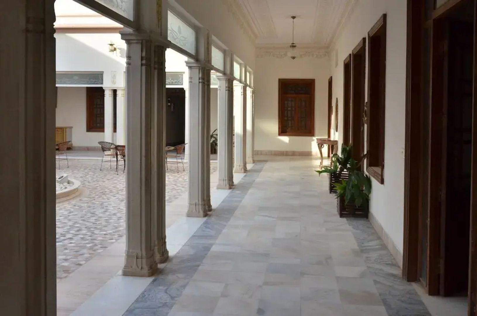 Hotel The Merwara Palace