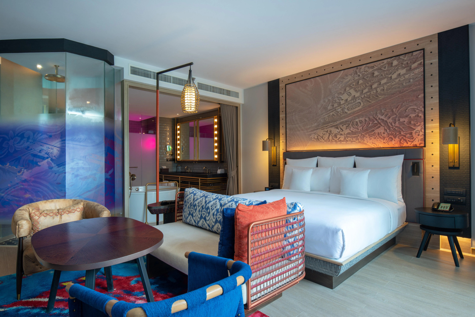 Отель Indigo Phuket Patong by IHG