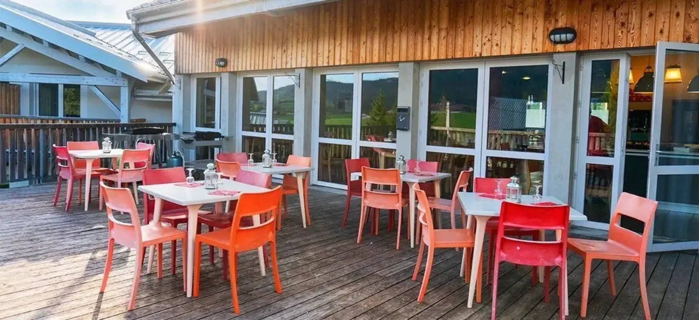 Cap Vacances La Chapelle des Bois