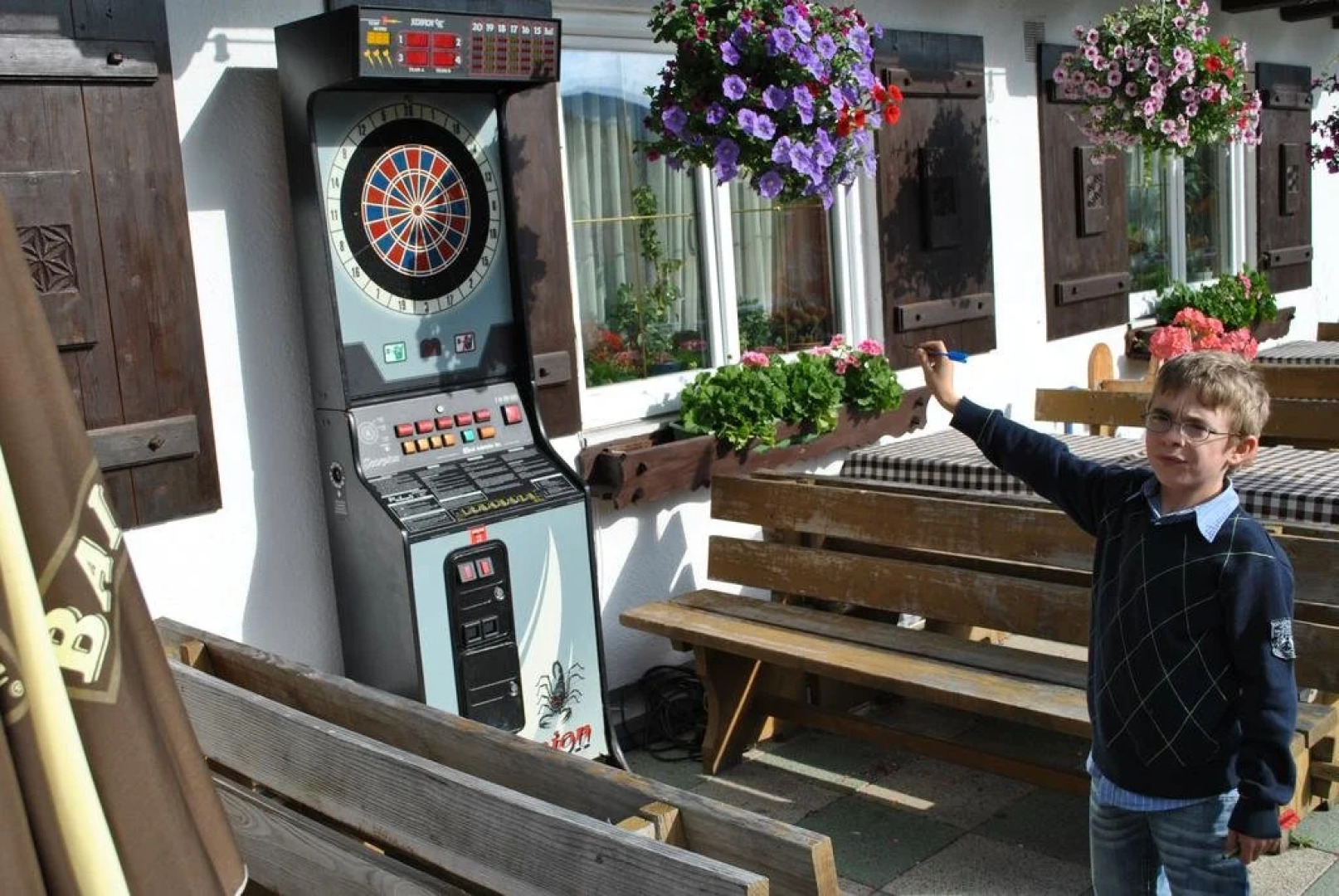 Familiengästehaus Ingrid