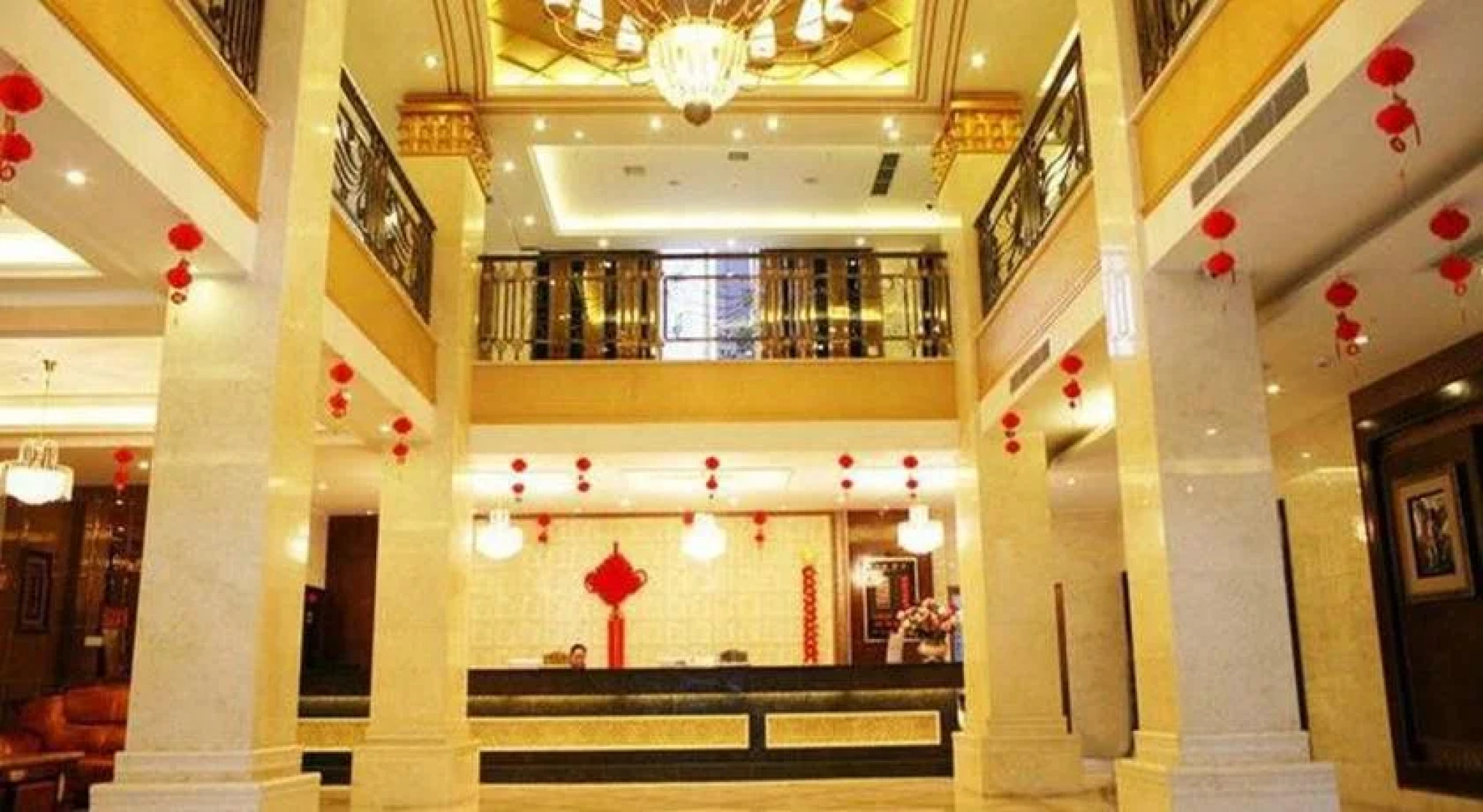 Jin Dun Celebrity International Hotel