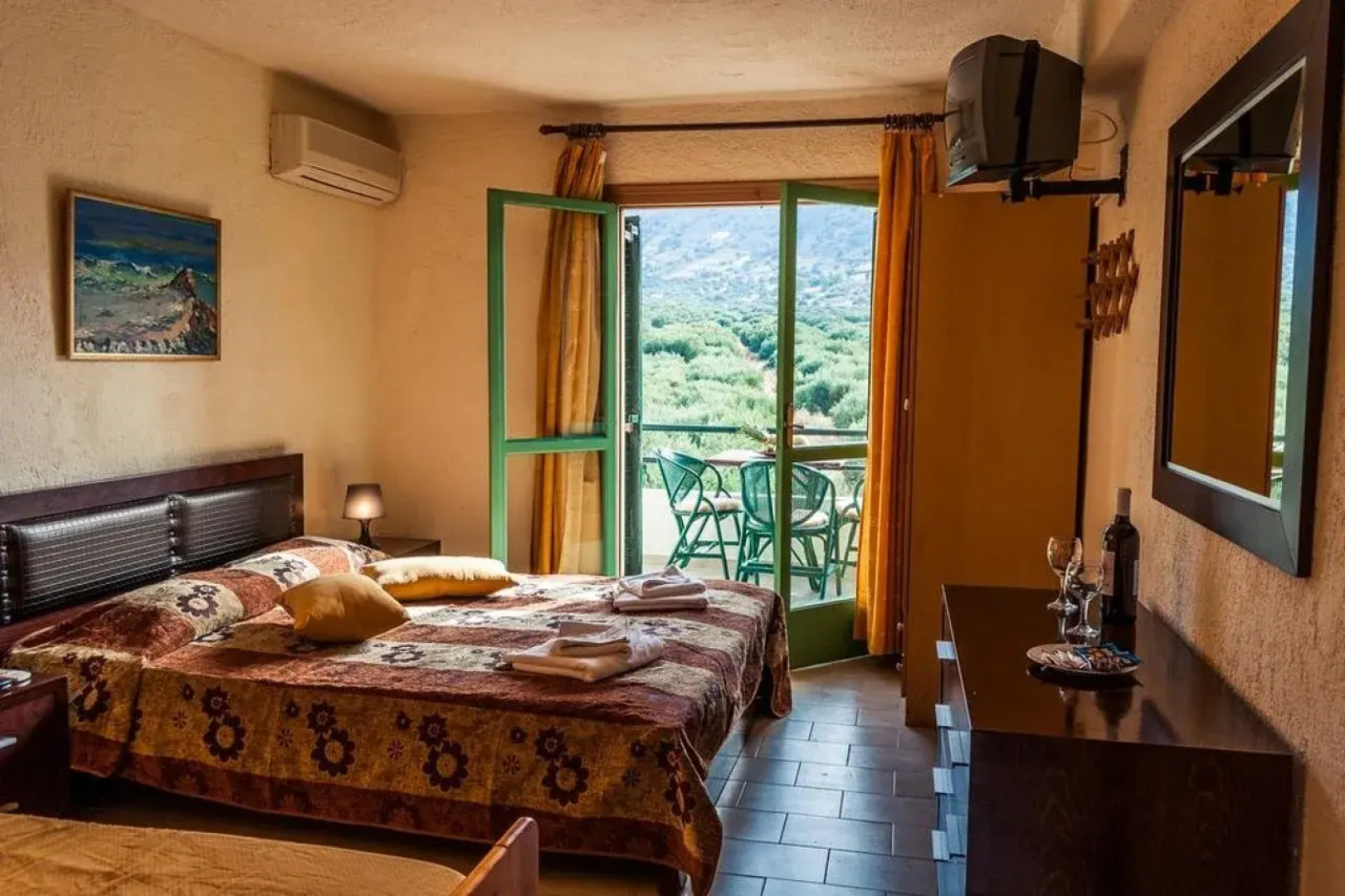 Elounda Olive Garden Apts & Studios