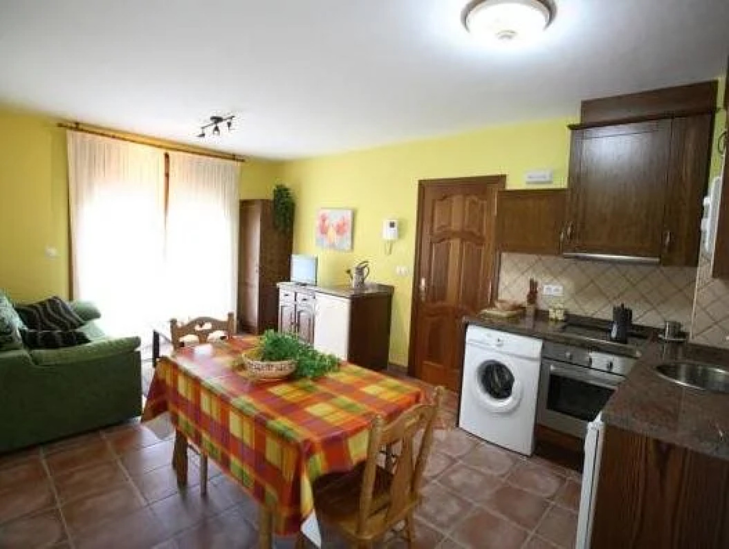 Apartamentos Rurales La Viña
