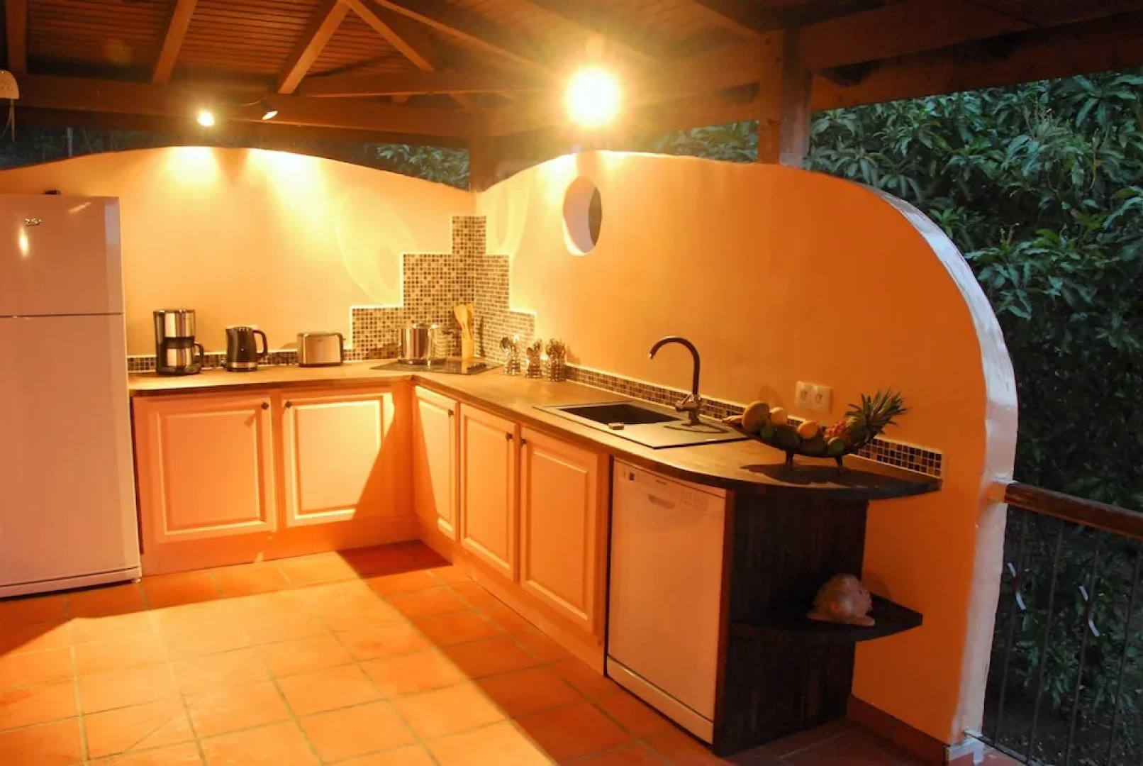 Au Jardin Des Colibris Ecolodge&Spa