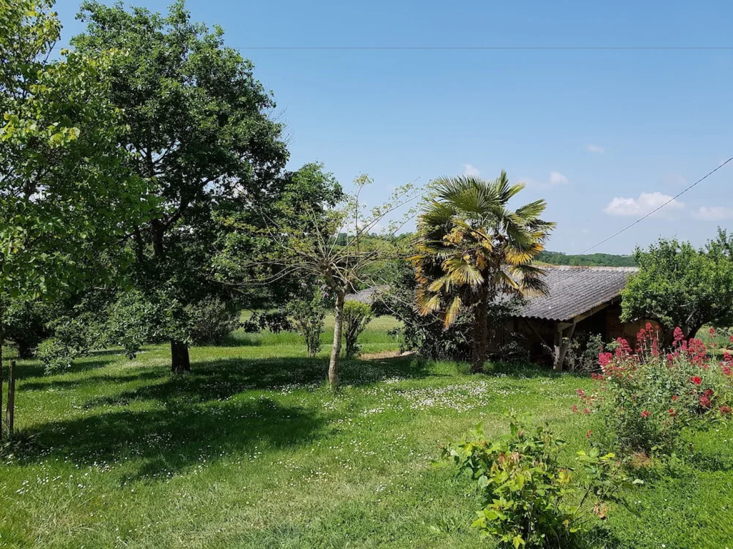 Gîte de La Gurlanne (Beautiful Renovated Farmhouse in Gers, for 6 pers