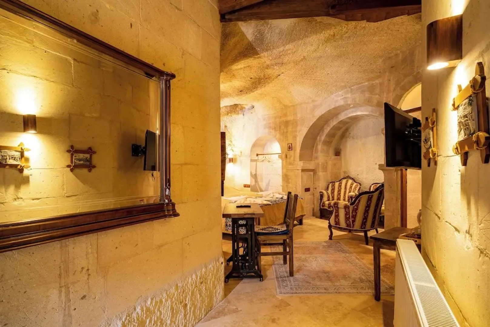 Cappadocia inans Cave & Swimming Pool Hot