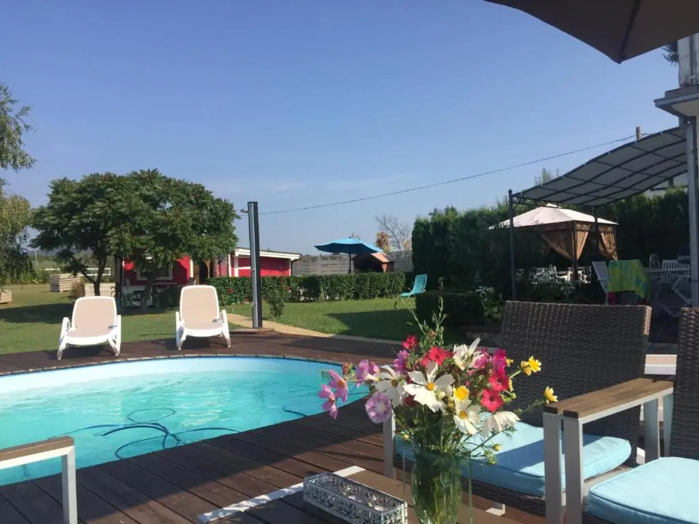 Pool Apartments Plitvice Lakes