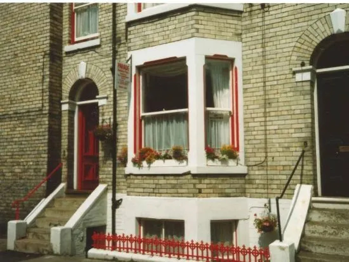 Parade Holiday Flats