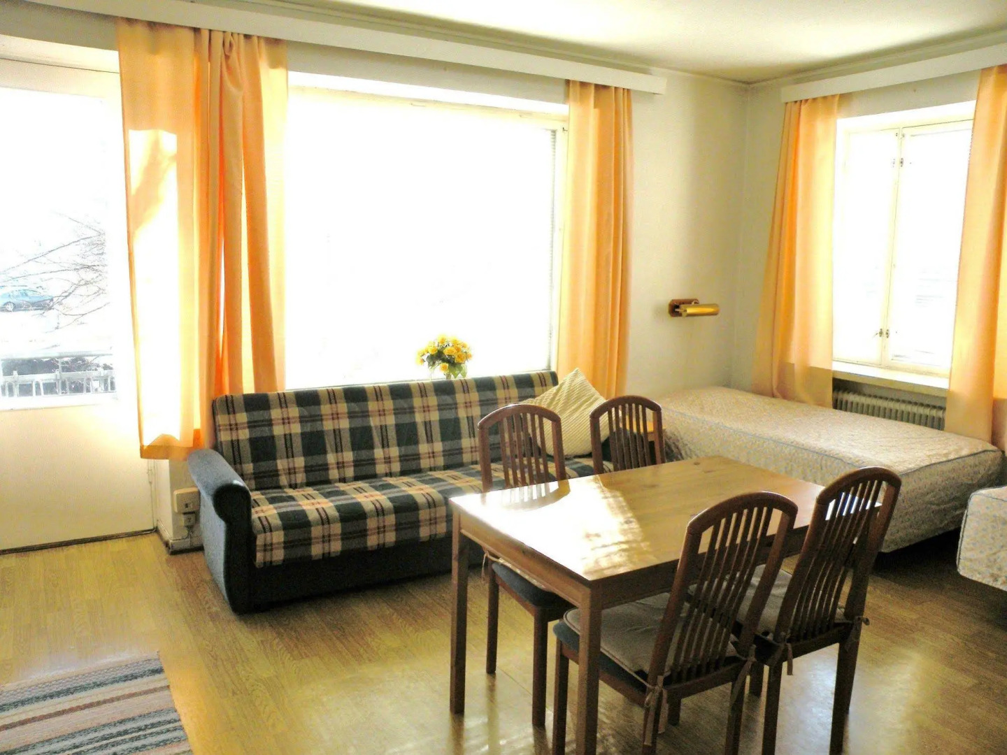 B&B Retro - Guesthouse Kupittaa