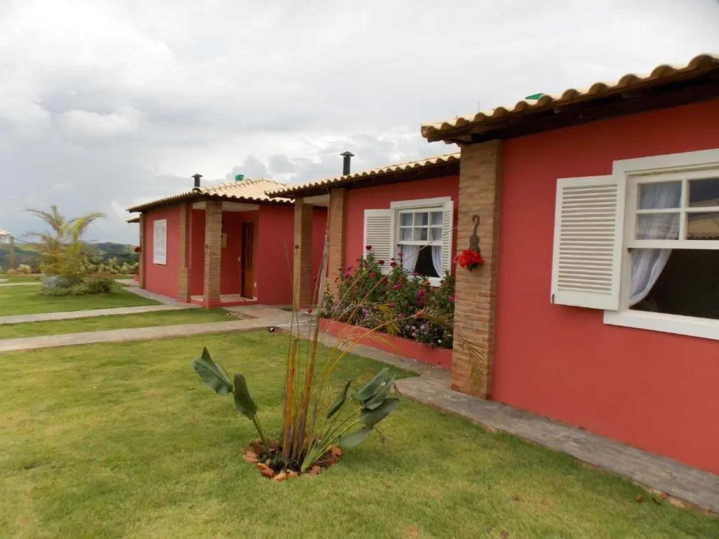 Pousada Princesa Do Vale