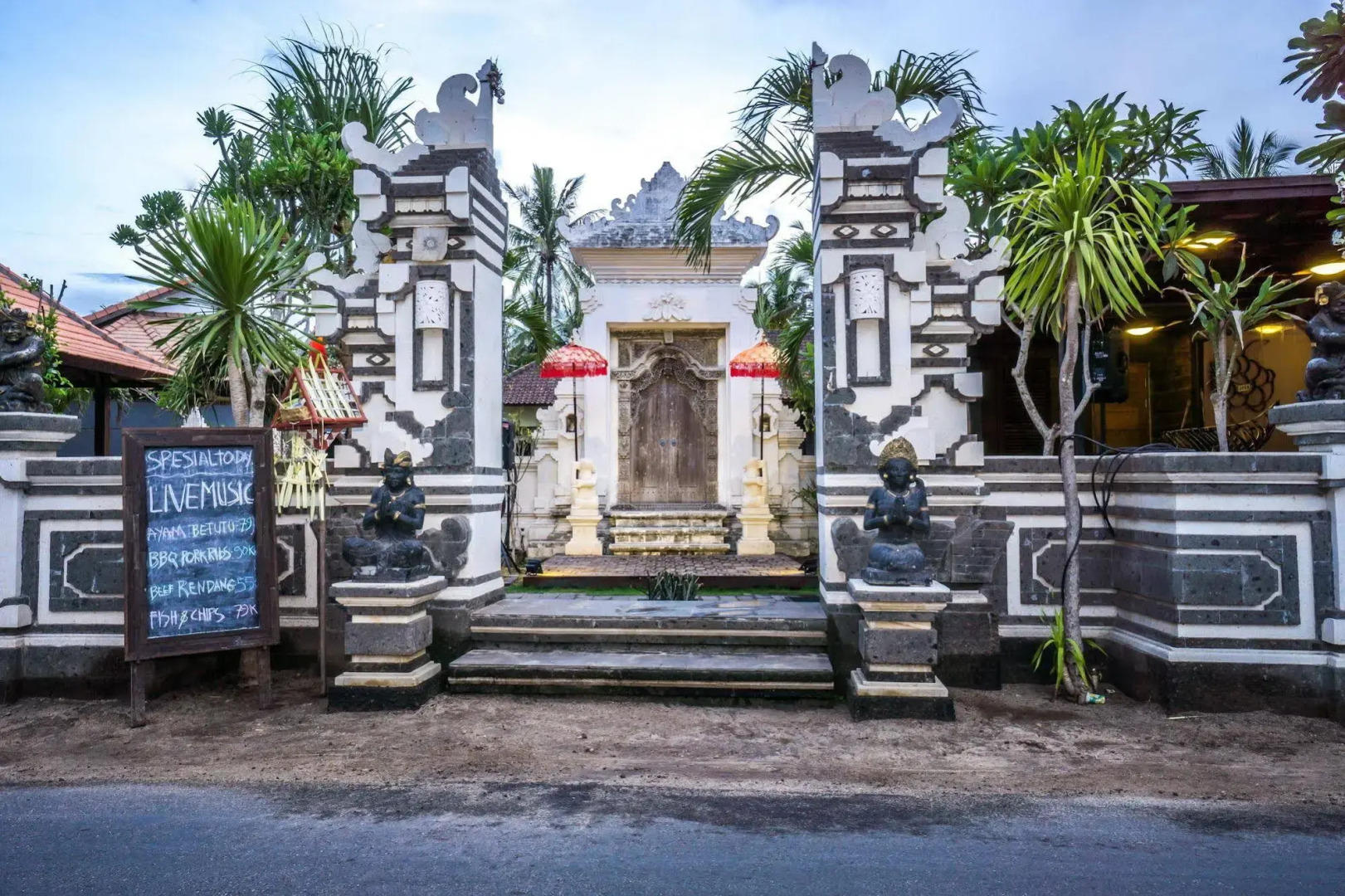 Pondok Baruna Frangipani