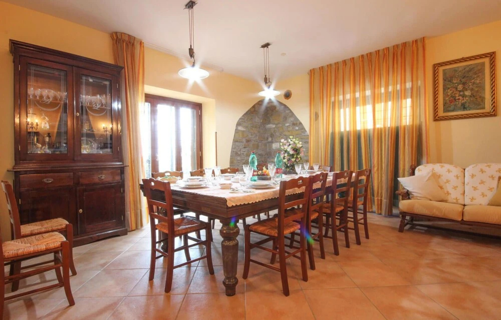 Nice Home in Perdifumo With Outdoor Swimming Pool, Wifi and 6 Bedrooms