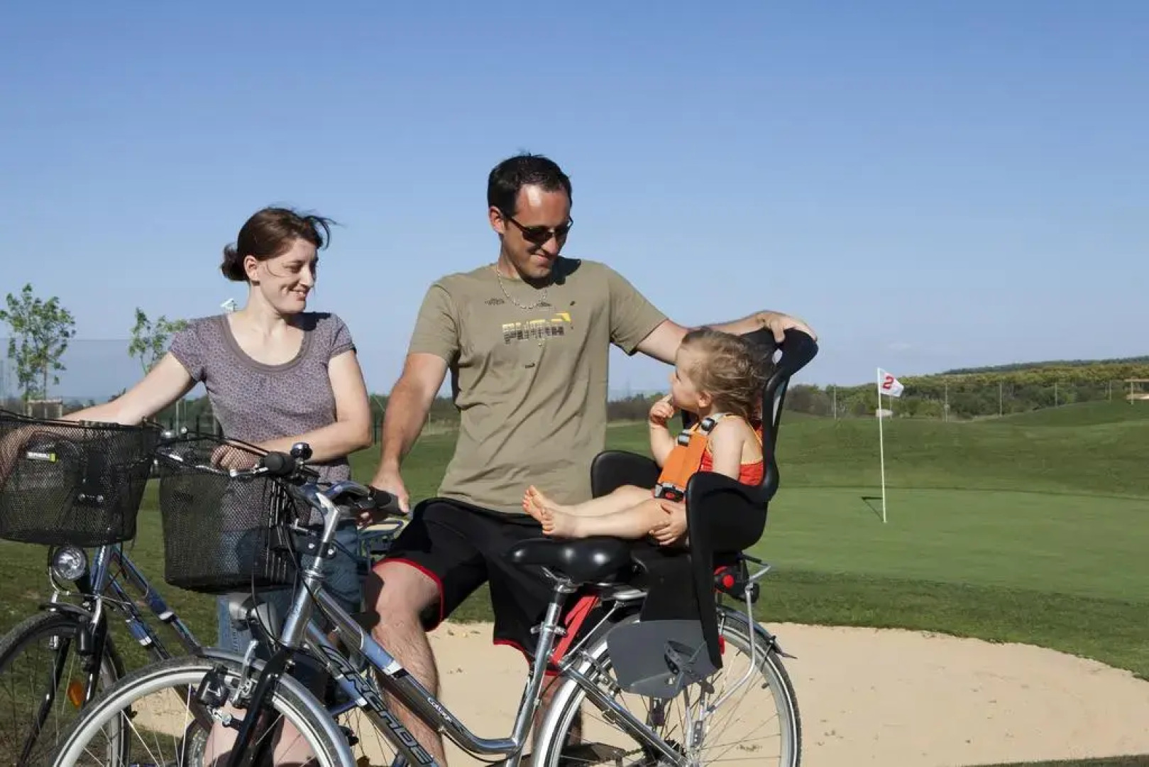 Le Domaine du Golf - Apartments