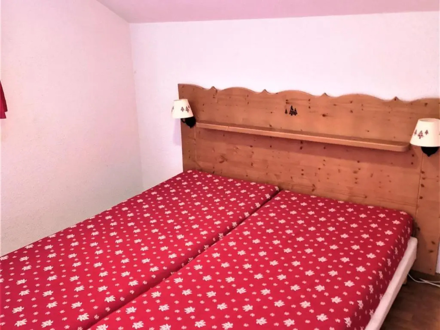 Appartement Le Dévoluy, 2 pièces, 6 personnes - FR-1-504-470