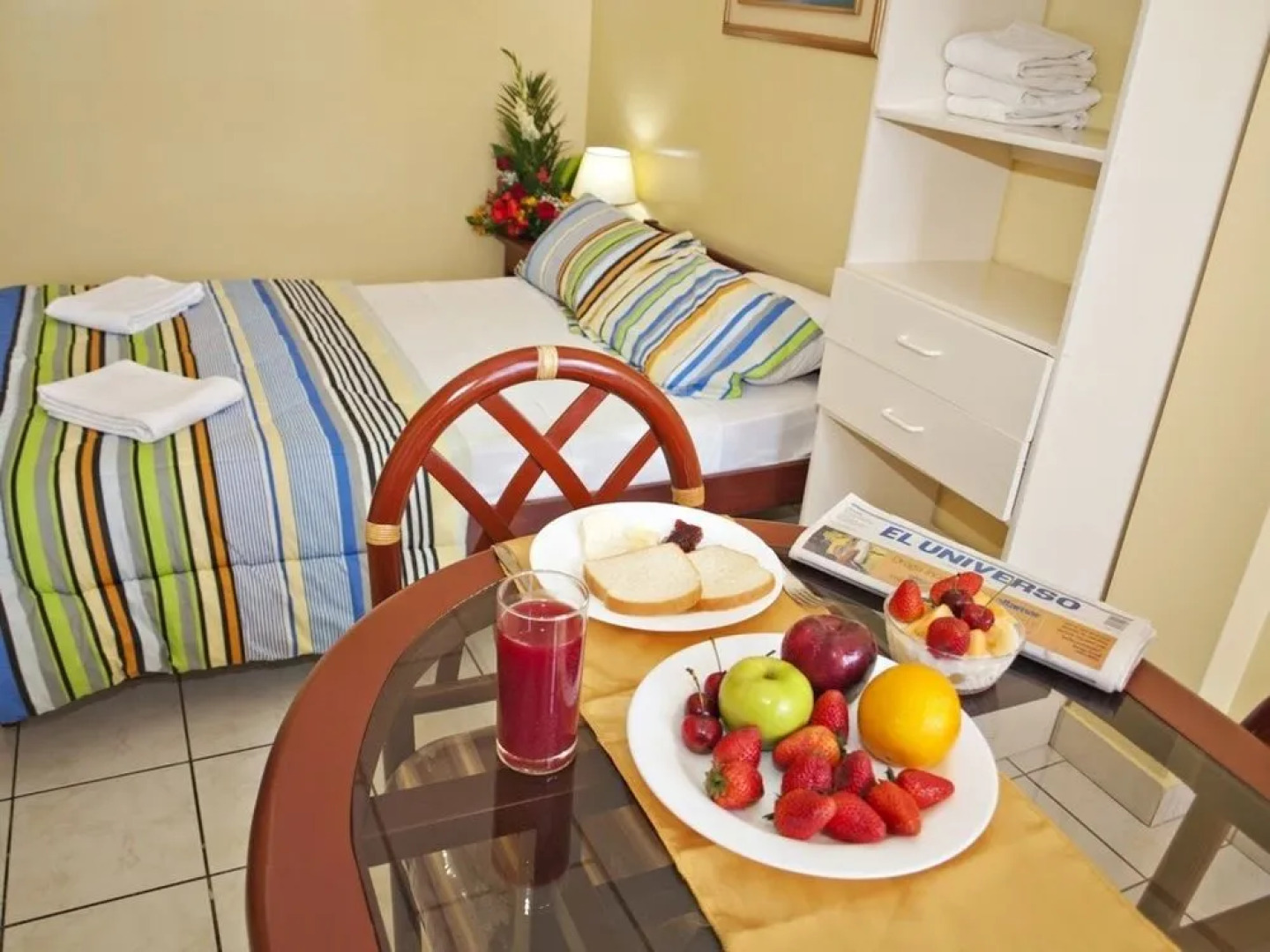 Hotel Suites Costa de Oro
