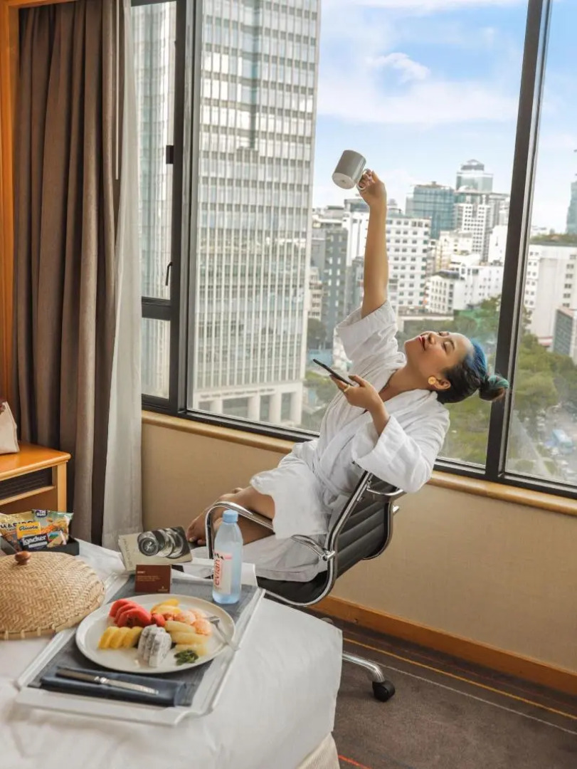 Renaissance Riverside Hotel Saigon