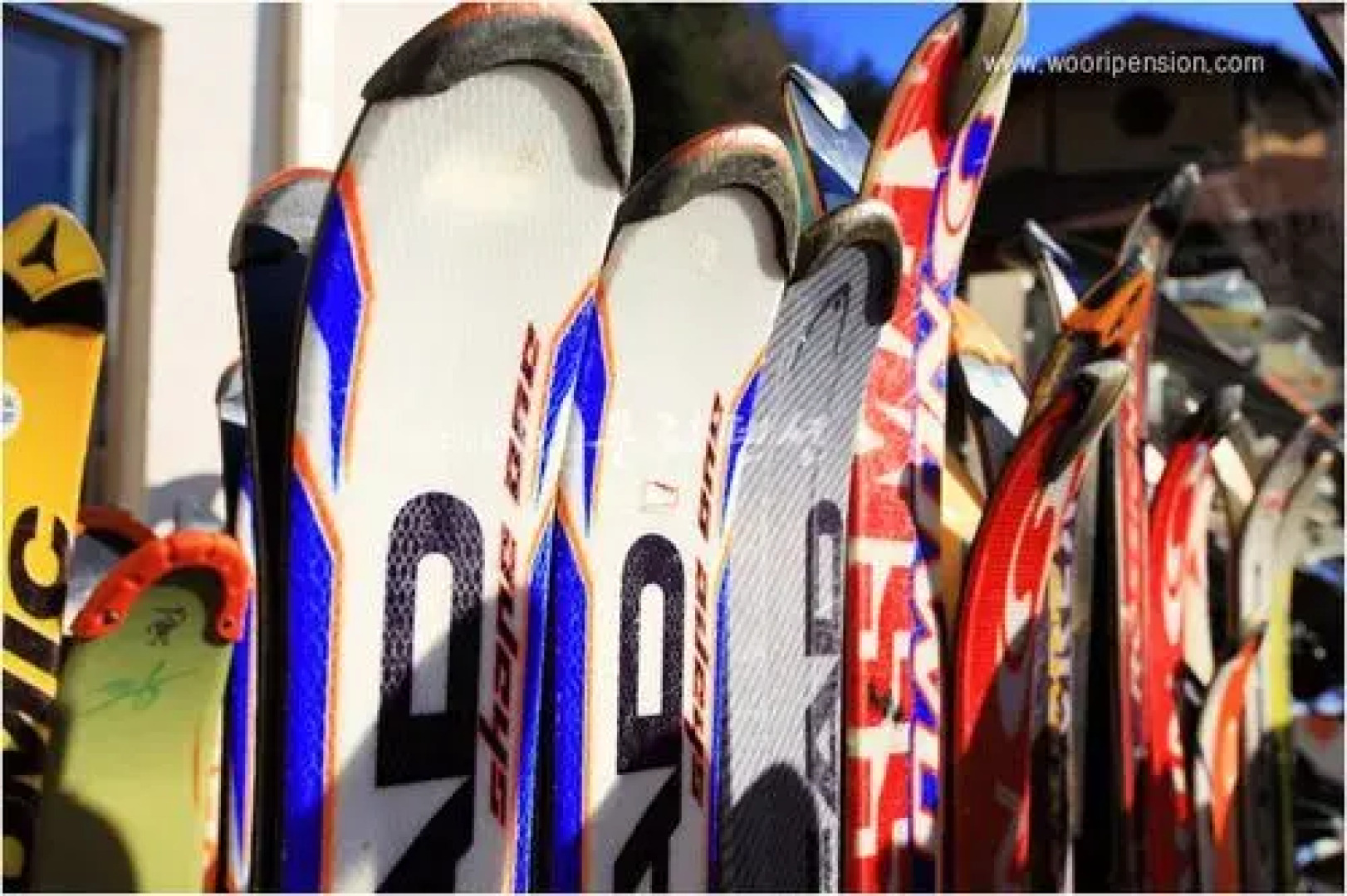 Hongcheon Sinyeong Pension