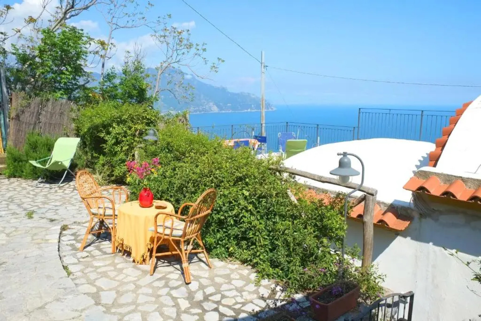 La casina del Pennolo, Casa Stani 60 mq.