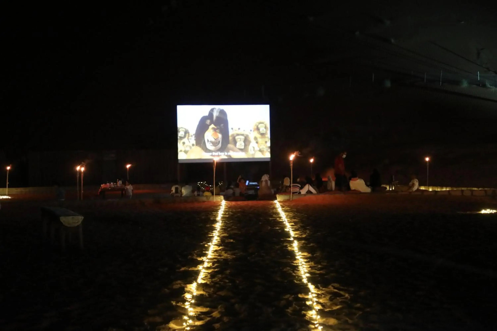 Кемпинг Sama Al Wasil Desert