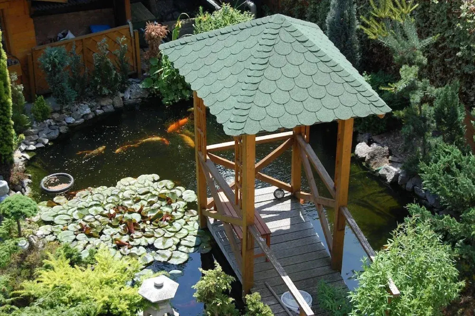 Ferienwohnung Em Gardestüffje