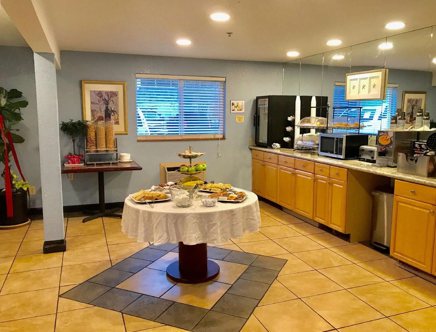 Americas Best Value Inn Lynnwood Seattle