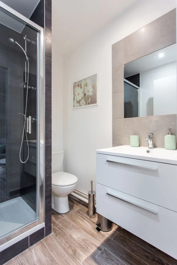 Lovely room - Les puces