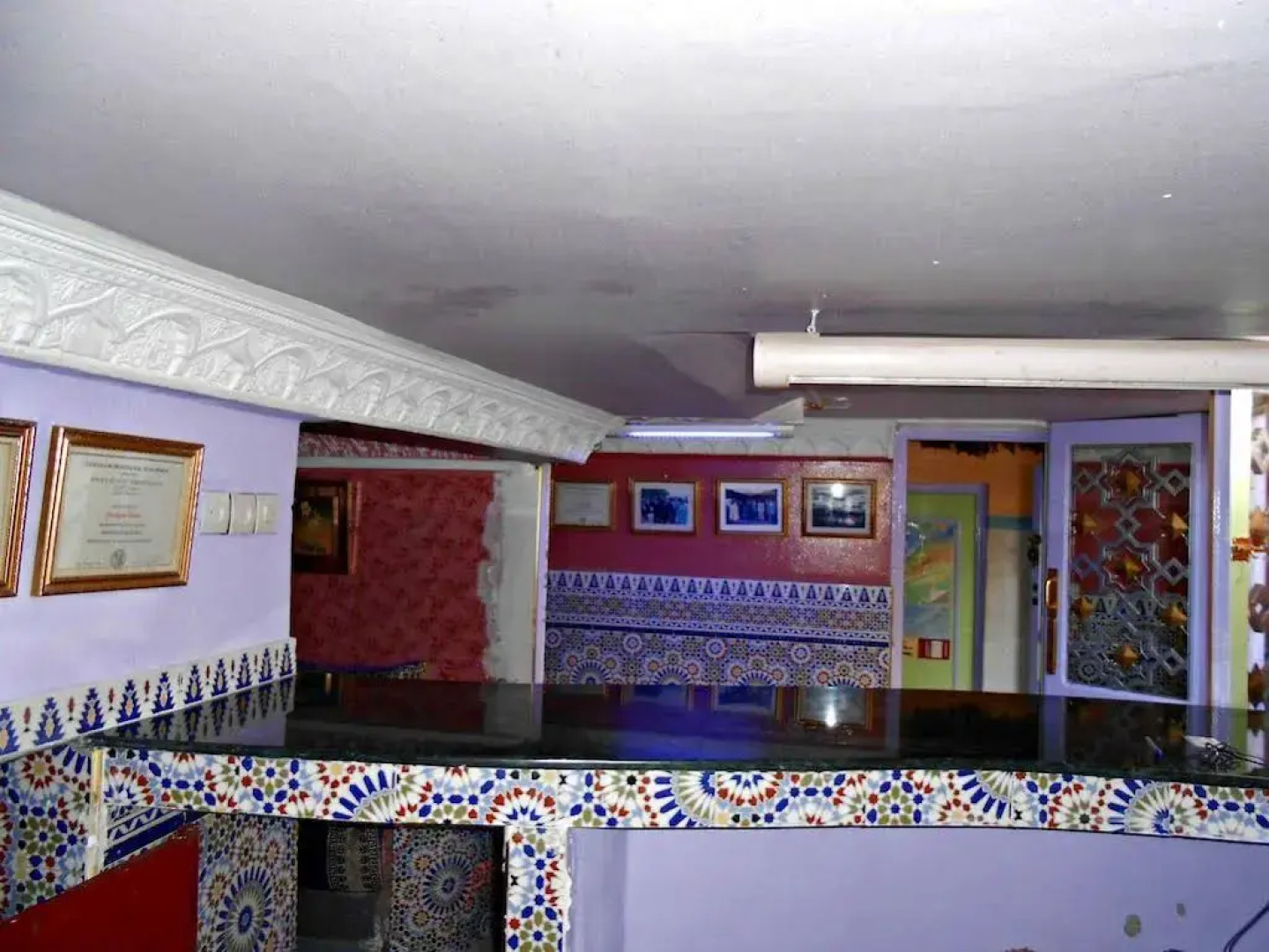 Hotel Belle Vue Zillis