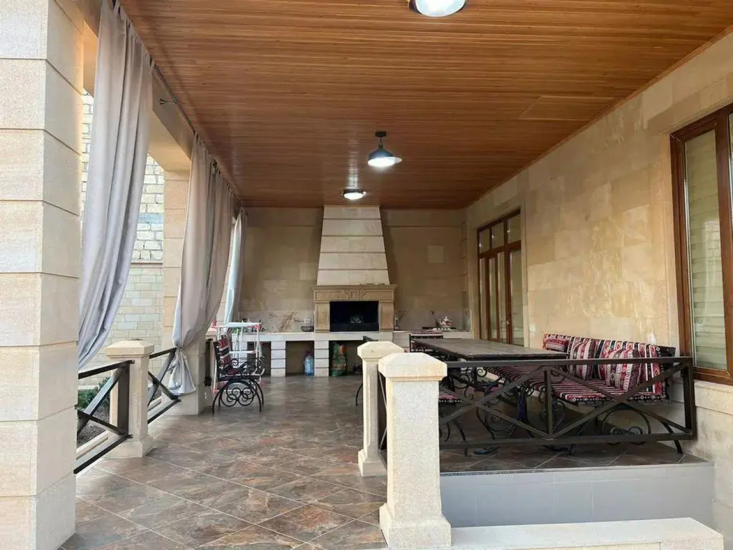 Коттедж на улице Дачной 12