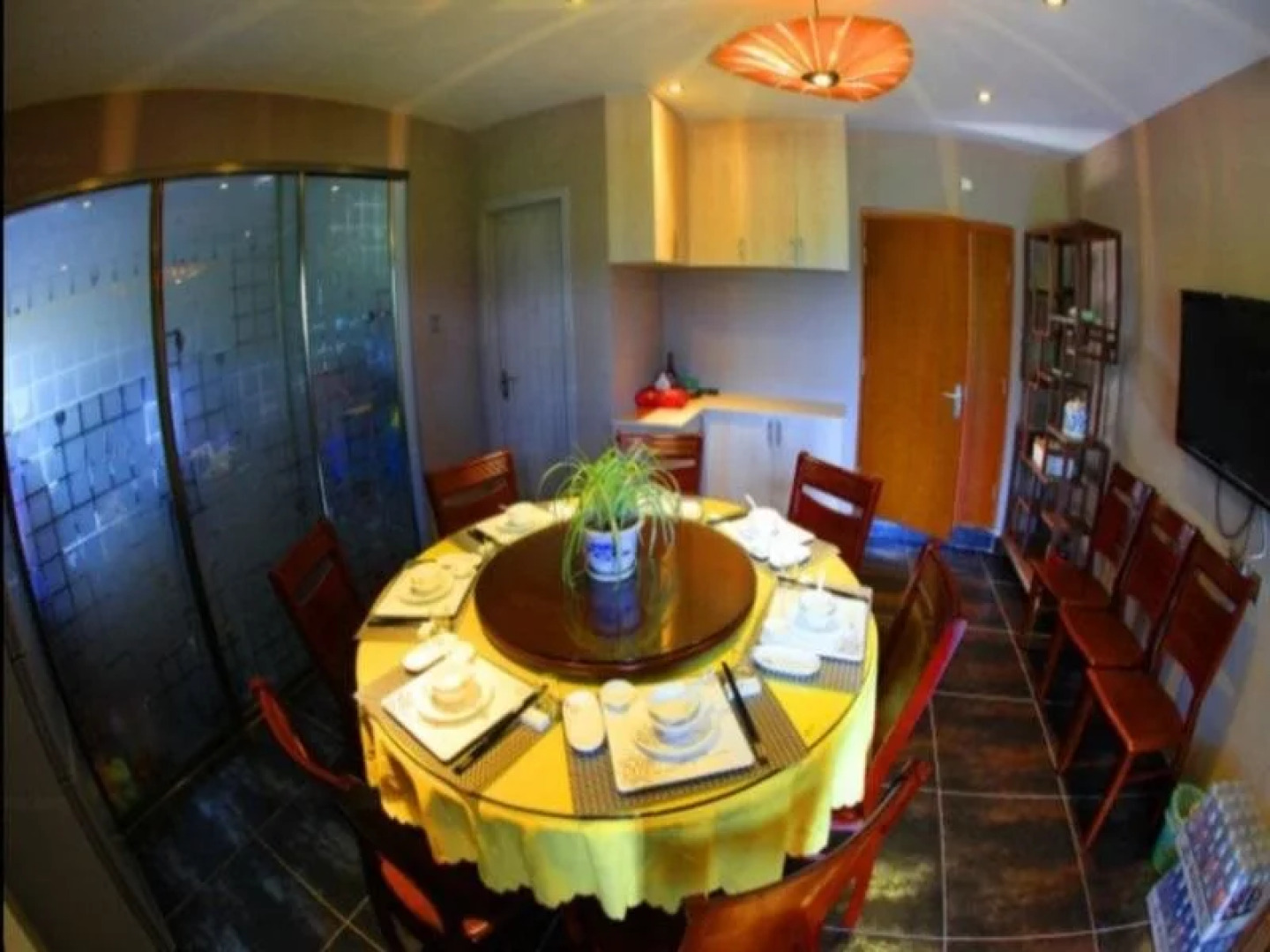 Wuyishan Huanyu Tourist Club